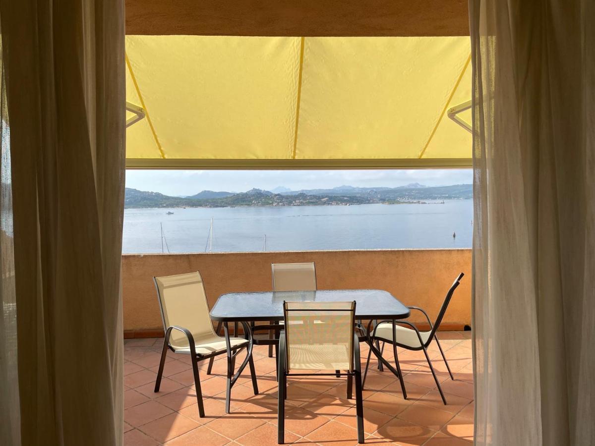 Appartamento Fronte Mare Residence Weber La Maddalena  Exterior foto