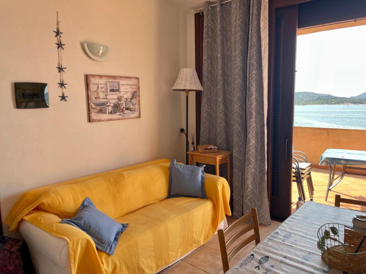 Appartamento Fronte Mare Residence Weber La Maddalena  Exterior foto